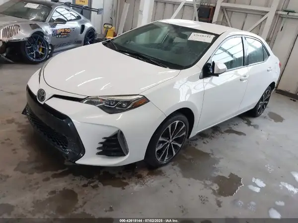 2T1BURHE9HC784195 2017 TOYOTA COROLLA - Image 2