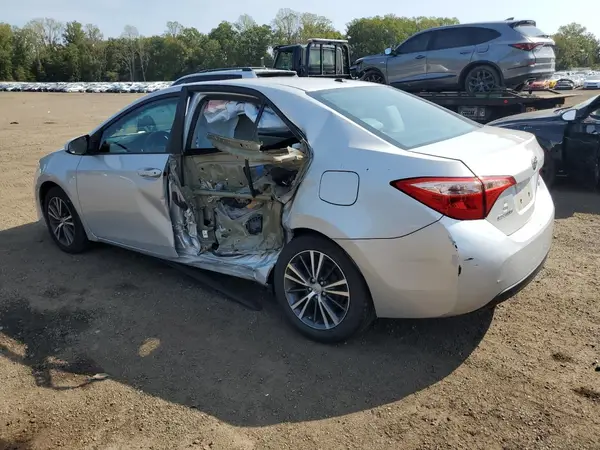 2T1BURHE9HC785430 2017 TOYOTA COROLLA - Image 2