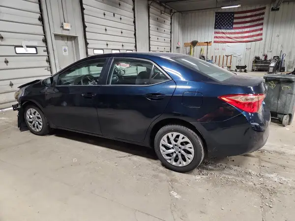 2T1BURHE9HC785461 2017 TOYOTA COROLLA - Image 2