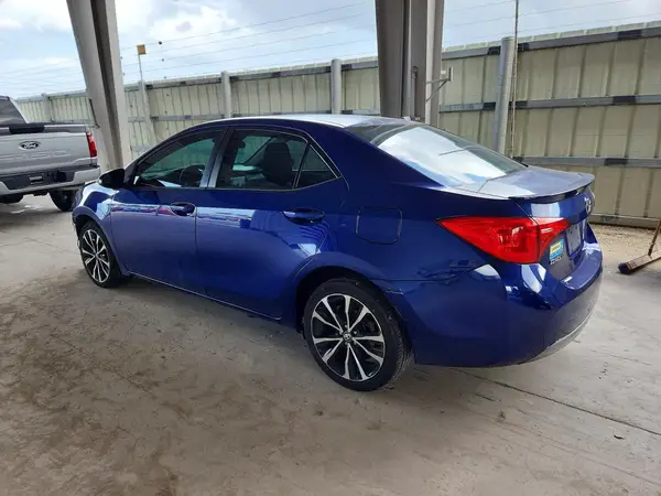 2T1BURHE9HC785749 2017 TOYOTA COROLLA - Image 2