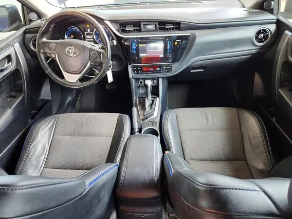 2T1BURHE9HC785749 2017 TOYOTA COROLLA - Image 8