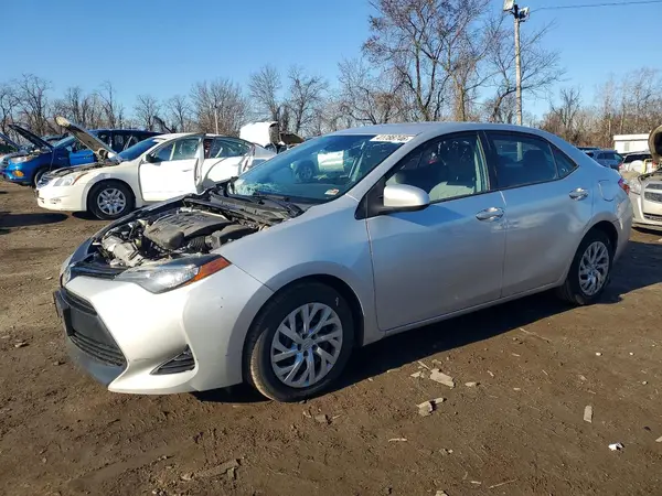 2T1BURHE9HC788599 2017 TOYOTA COROLLA - Image 1
