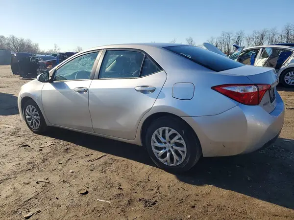 2T1BURHE9HC788599 2017 TOYOTA COROLLA - Image 2