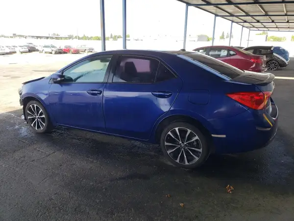 2T1BURHE9HC788750 2017 TOYOTA COROLLA - Image 2