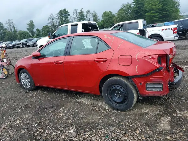2T1BURHE9HC789929 2017 TOYOTA COROLLA - Image 2