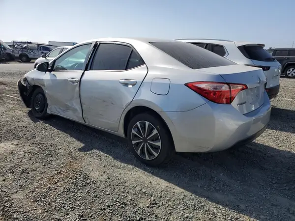 2T1BURHE9HC790627 2017 TOYOTA COROLLA - Image 2