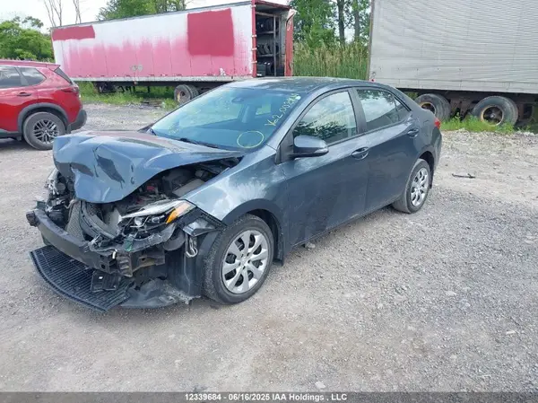 2T1BURHE9HC791003 2017 TOYOTA COROLLA - Image 2