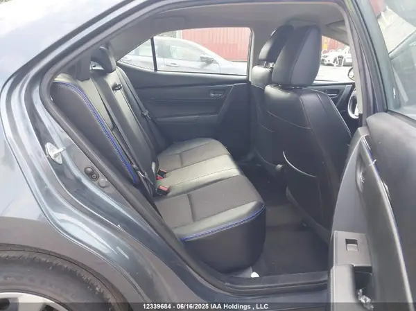 2T1BURHE9HC791003 2017 TOYOTA COROLLA - Image 8