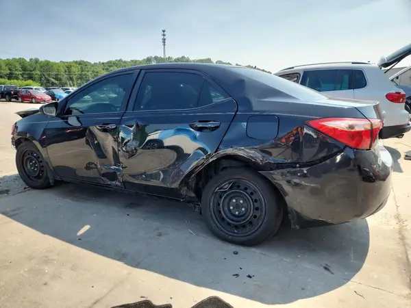 2T1BURHE9HC791261 2017 TOYOTA COROLLA - Image 2