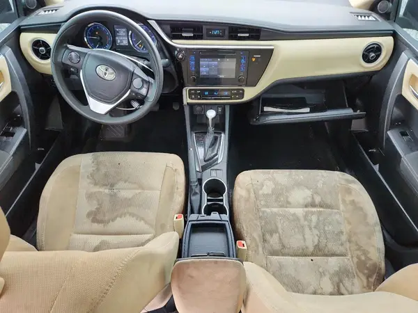 2T1BURHE9HC791261 2017 TOYOTA COROLLA - Image 8