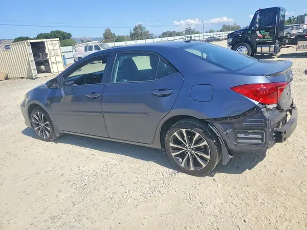 2T1BURHE9HC791406 2017 TOYOTA COROLLA - Image 2