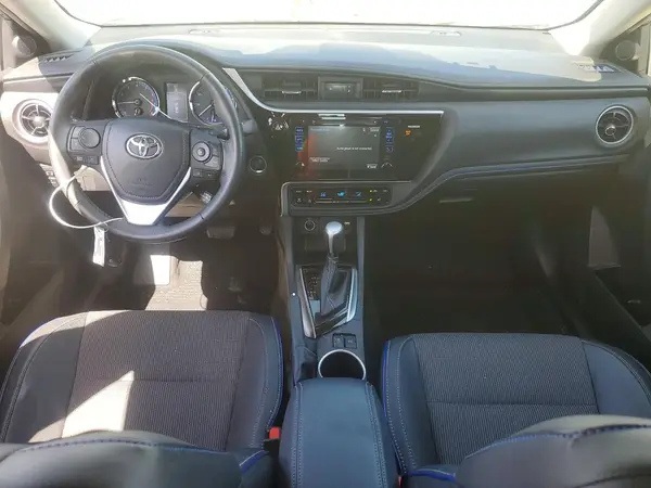 2T1BURHE9HC791406 2017 TOYOTA COROLLA - Image 8