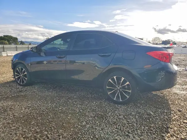 2T1BURHE9HC792023 2017 TOYOTA COROLLA - Image 2