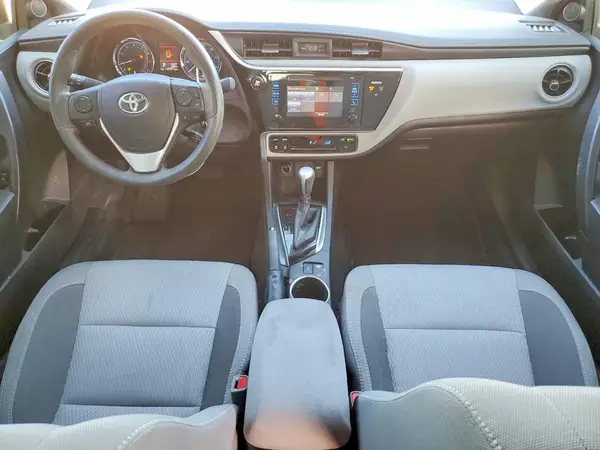 2T1BURHE9HC793205 2017 TOYOTA COROLLA - Image 8