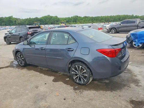 2T1BURHE9HC793446 2017 TOYOTA COROLLA - Image 2