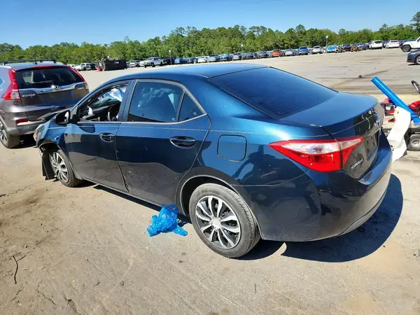 2T1BURHE9HC793513 2017 TOYOTA COROLLA - Image 2