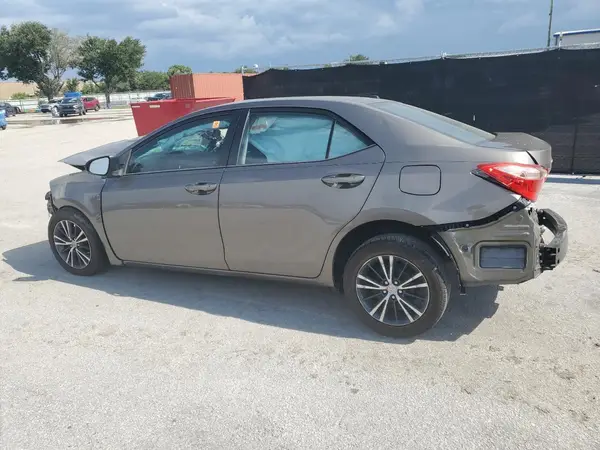 2T1BURHE9HC794340 2017 TOYOTA COROLLA - Image 2