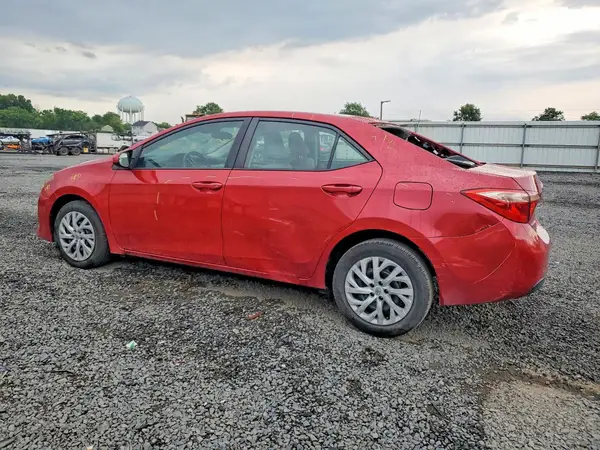 2T1BURHE9HC794645 2017 TOYOTA COROLLA - Image 2