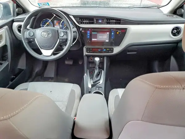 2T1BURHE9HC794645 2017 TOYOTA COROLLA - Image 8