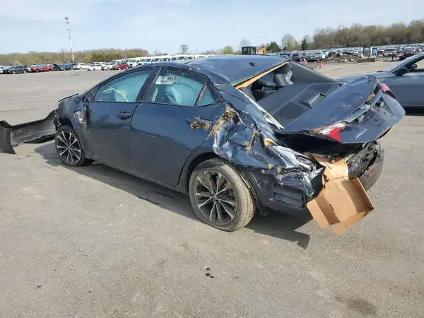 2T1BURHE9HC795665 2017 TOYOTA COROLLA - Image 2