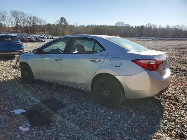 2T1BURHE9HC795830 2017 TOYOTA COROLLA - Image 2