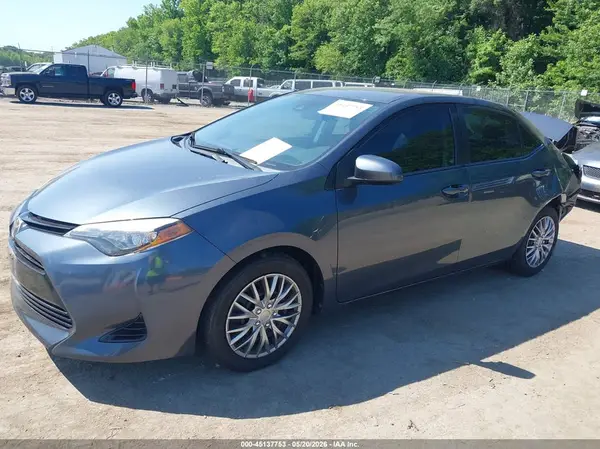 2T1BURHE9HC796606 2017 TOYOTA COROLLA - Image 2