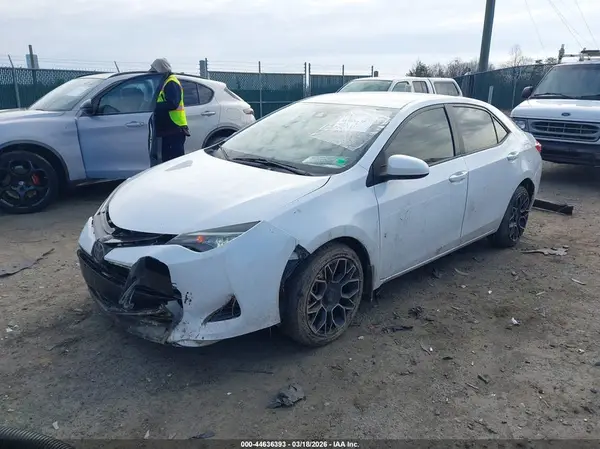 2T1BURHE9HC797691 2017 TOYOTA COROLLA - Image 2