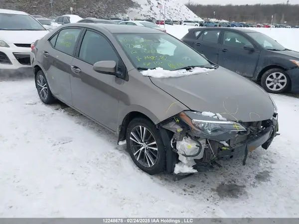 2T1BURHE9HC798582 2017 TOYOTA COROLLA - Image 1
