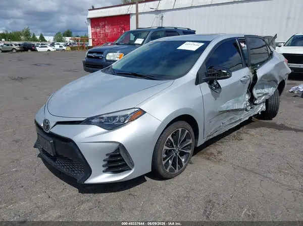 2T1BURHE9HC798632 2017 TOYOTA COROLLA - Image 2