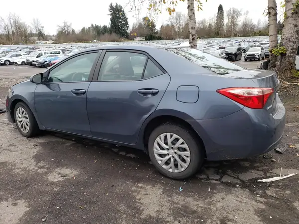 2T1BURHE9HC798730 2017 TOYOTA COROLLA - Image 2