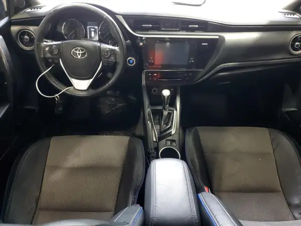 2T1BURHE9HC799134 2017 TOYOTA COROLLA - Image 8