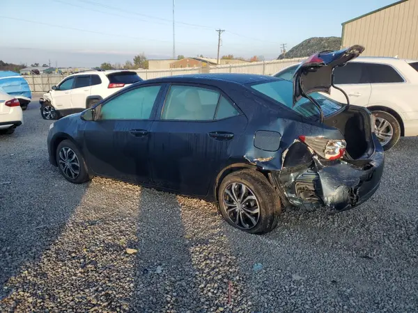 2T1BURHE9HC799246 2017 TOYOTA COROLLA - Image 2