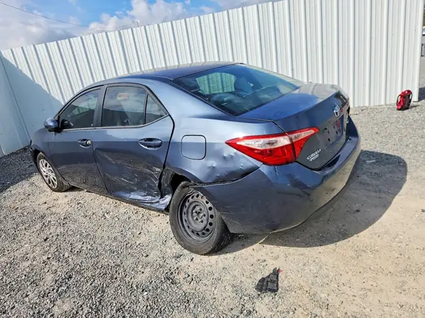 2T1BURHE9HC799411 2017 TOYOTA COROLLA - Image 2