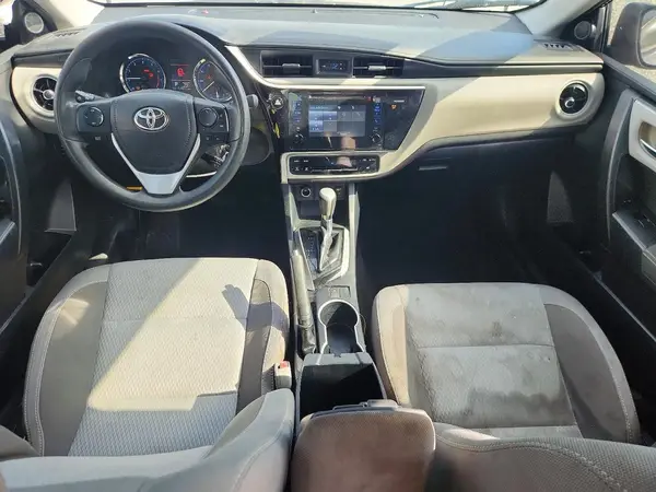 2T1BURHE9HC799411 2017 TOYOTA COROLLA - Image 8