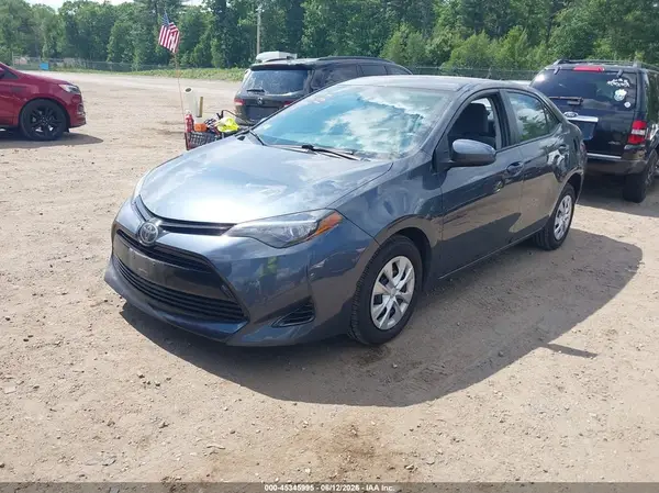 2T1BURHE9HC799635 2017 TOYOTA COROLLA - Image 2