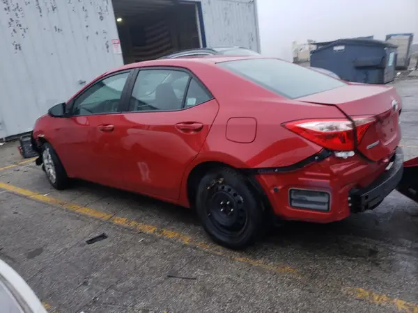 2T1BURHE9HC800329 2017 TOYOTA COROLLA - Image 2