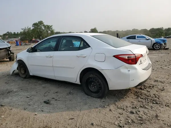 2T1BURHE9HC800959 2017 TOYOTA COROLLA - Image 2