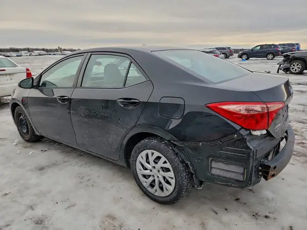 2T1BURHE9HC801240 2017 TOYOTA COROLLA - Image 2