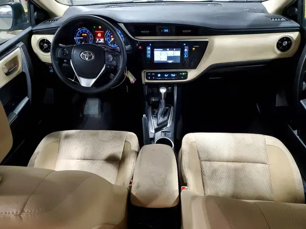 2T1BURHE9HC801299 2017 TOYOTA COROLLA - Image 8