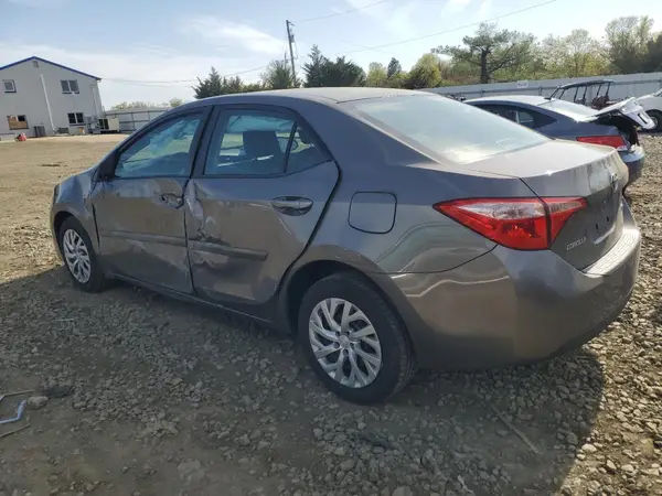 2T1BURHE9HC801822 2017 TOYOTA COROLLA - Image 2