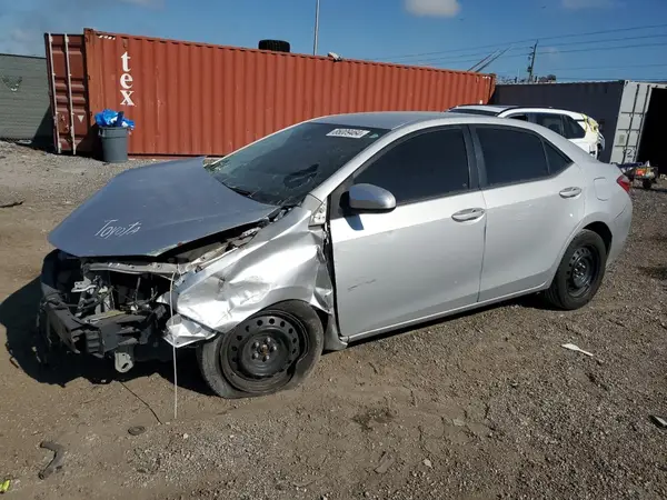 2T1BURHE9HC801951 2017 TOYOTA COROLLA - Image 1