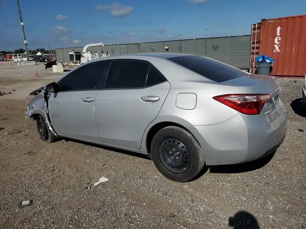 2T1BURHE9HC801951 2017 TOYOTA COROLLA - Image 2