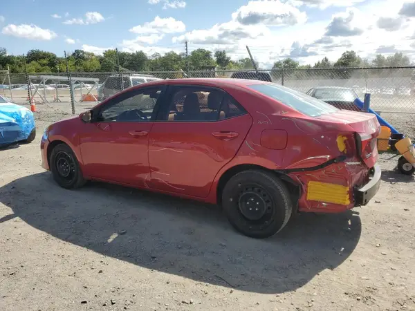2T1BURHE9HC802873 2017 TOYOTA COROLLA - Image 2