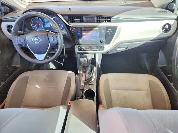 2T1BURHE9HC803117 2017 TOYOTA COROLLA - Image 8