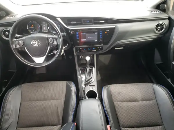 2T1BURHE9HC805272 2017 TOYOTA COROLLA - Image 8