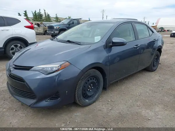 2T1BURHE9HC806227 2017 TOYOTA COROLLA - Image 2