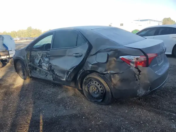 2T1BURHE9HC806521 2017 TOYOTA COROLLA - Image 2