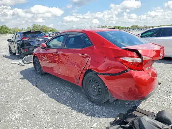 2T1BURHE9HC806972 2017 TOYOTA COROLLA - Image 2