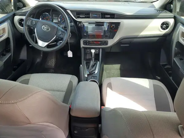 2T1BURHE9HC806972 2017 TOYOTA COROLLA - Image 8