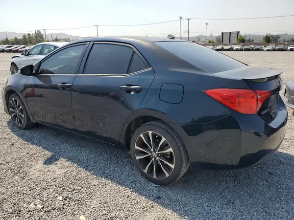 2T1BURHE9HC807491 2017 TOYOTA COROLLA - Image 2
